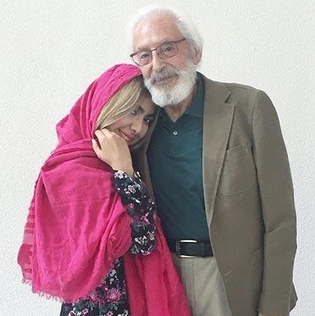 عکس مرحوم جمشید مشایخی
