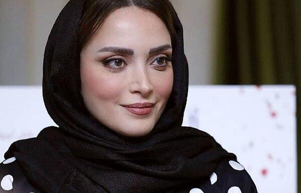 عکس های تولد بهنوش طباطبایی