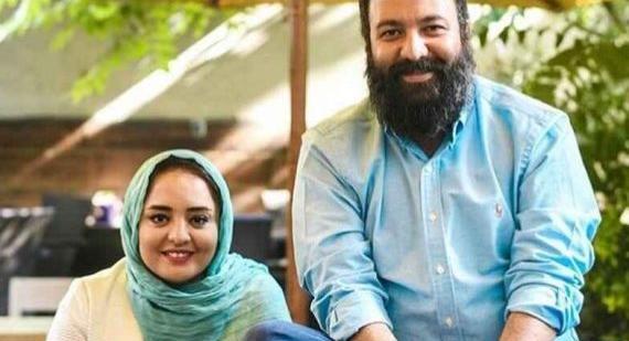 عکس علی اوجی و مادرش