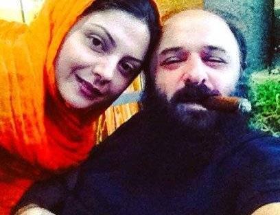 عکس جدید از سولماز غنی