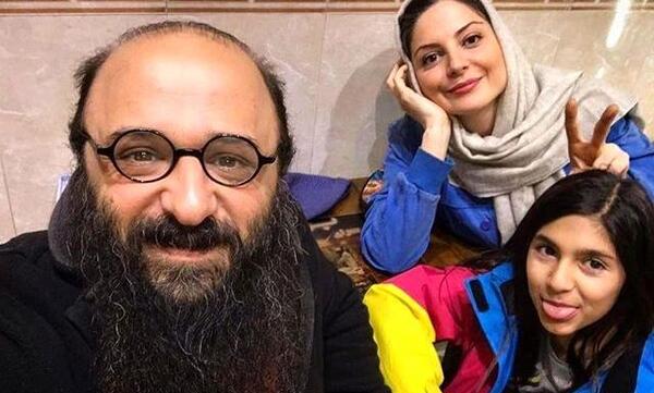 عکس جدید از سولماز غنی
