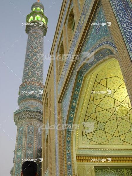 عکس حرم برای فتوشاپ