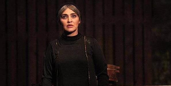 عکس های رویا نونهالی در تئاتر