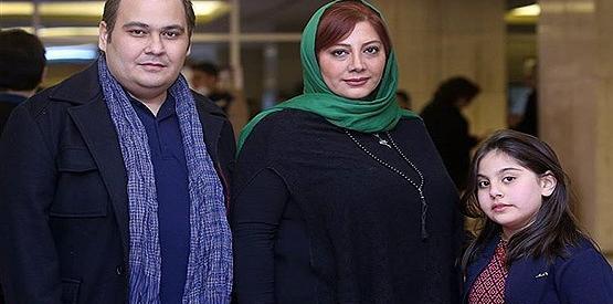 عکس های زهرا داوودنژاد و همسرش