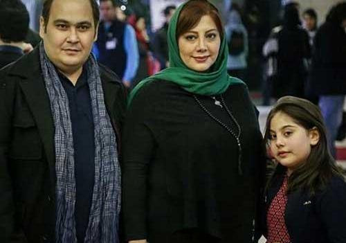 عکس های زهرا داوودنژاد و همسرش