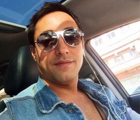 عکس امیر حسین رستمی جدید