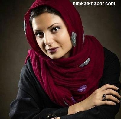 عکس سولماز غنی در سریال دردسرهای عظیم