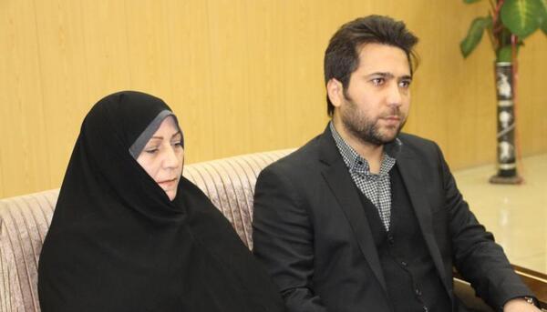 عکس تصاویر بابک نوری شهید مدافع حرم