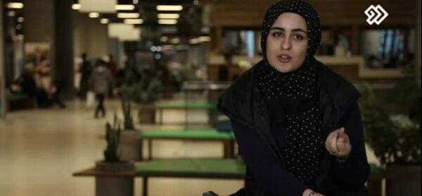 عکس دارا حیایی با فاطیما بهارمست