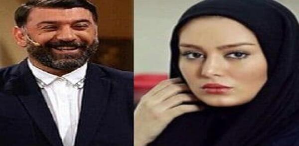 عکس علی انصاریان در فیلم جدیدش