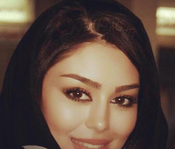 عکس قدیمی سحر زکریا