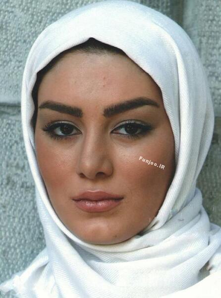 عکس قدیمی سحر زکریا