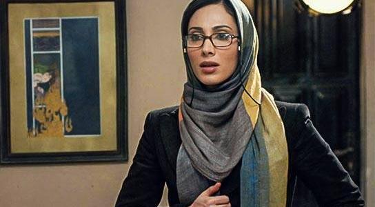 عکس قدیمی سحر زکریا