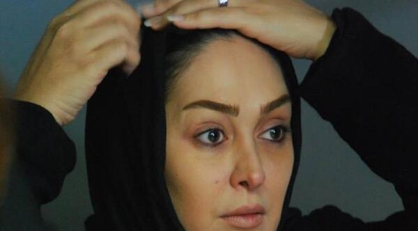 عکس های بدون آرایش حدیث میرامینی