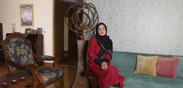 عکس خانه ی سیما تیرانداز