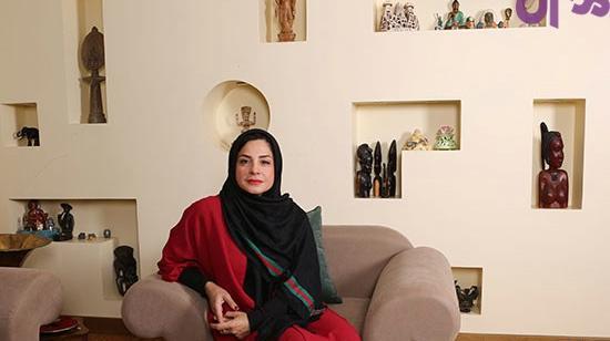 عکس خانه ی سیما تیرانداز