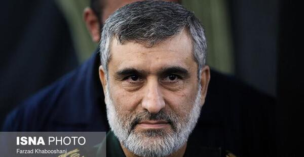 عکس سردار سلیمانی و حاجی زاده