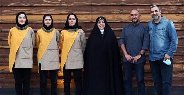 عکس فیلم جایی برای فرشته ها نیست