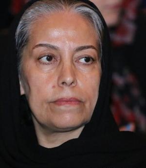 عکس بازیگر سهیلا رضوی