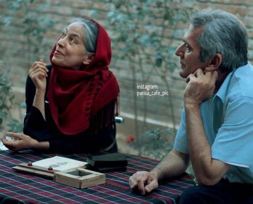 عکس بازیگر سهیلا رضوی