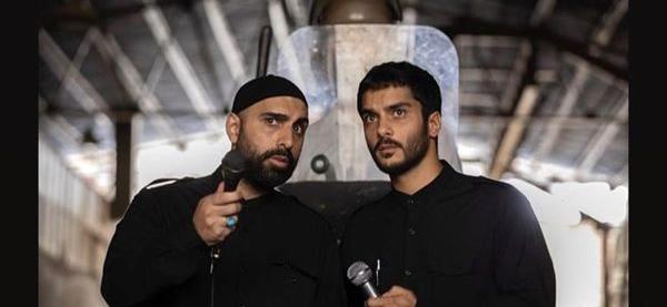 عکس پولاد کیمیایی در گشت ارشاد