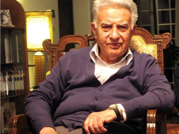 عکسهای عزت الله وثوق