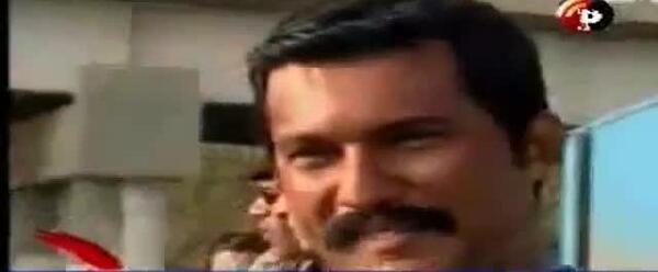 عکس حامد بهداد در فیلم روز سوم