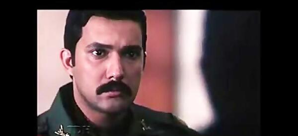 عکس حامد بهداد در فیلم روز سوم