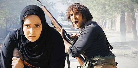 عکس حامد بهداد در فیلم روز سوم
