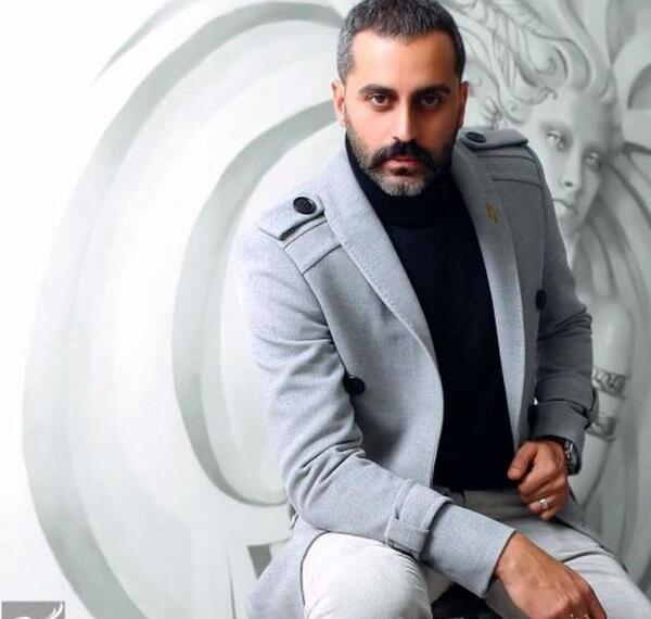عکس برادر علیرام نورایی