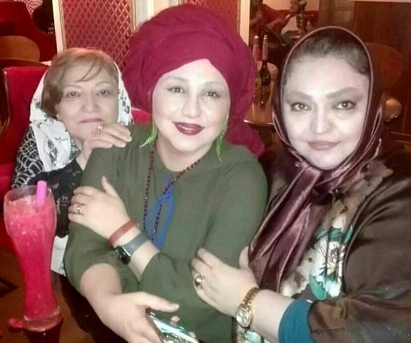 عکسهای بهنوش بختیاری جدید