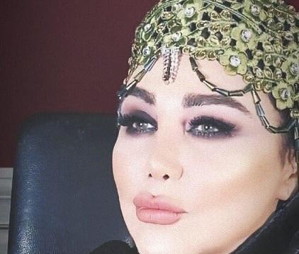 عکسهای بهنوش بختیاری جدید