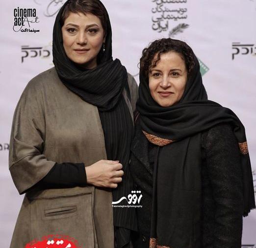 عکس اینستاگرامی شبنم مقدمی