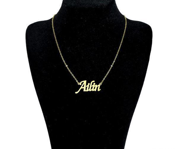 عکس اسم ایلین به انگلیسی