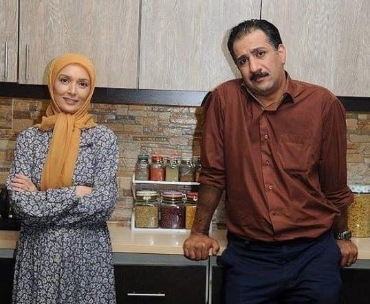 جدیدترین عکس آتنه فقیه نصیری