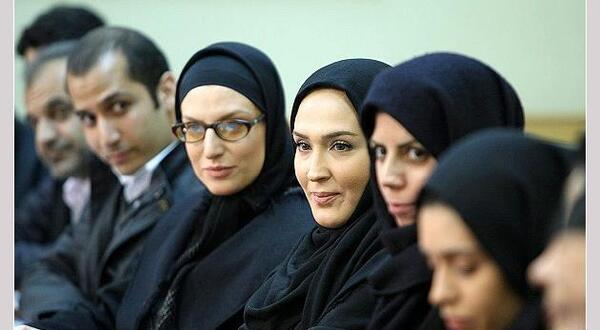 عکسهای شبنم طلوعی در بدون شرح