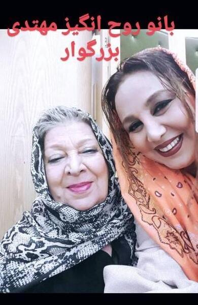 عکس روح انگیز مهتدی