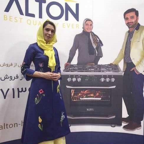 عکس مشکل پای الیکا عبدالرزاقی