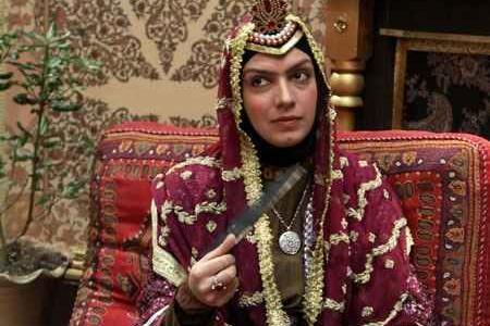 عکس مشکل پای الیکا عبدالرزاقی