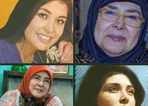عکس های آفرین عبیسی در فیلم طوقی