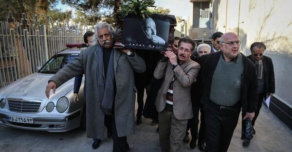 عکس جوانی جعفر والی