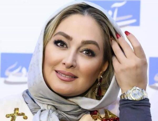 عکس الهام حمیدی در کنسرت
