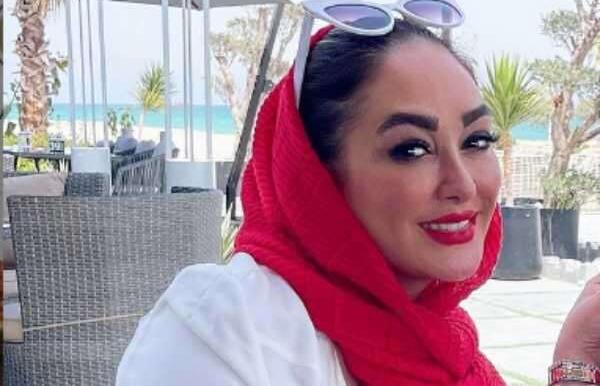 عکس الهام حمیدی در کنسرت