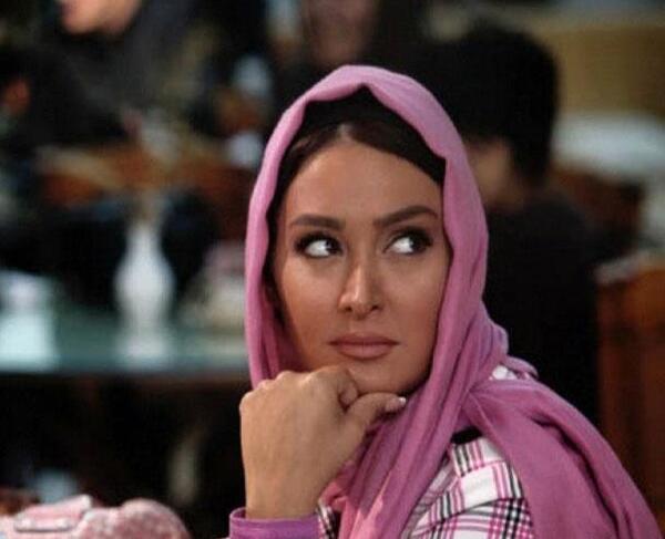 عکس الهام حمیدی در کنسرت