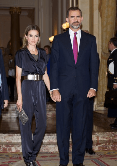 عکس ملکه لتیزیا