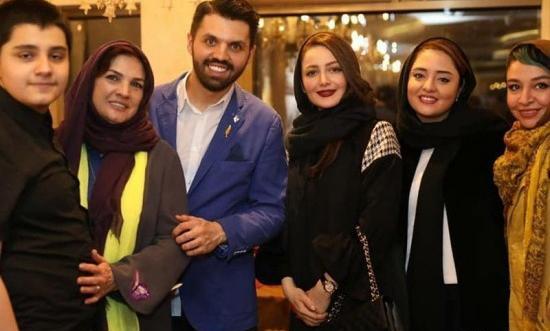 عکس تولد شیلا خداداد