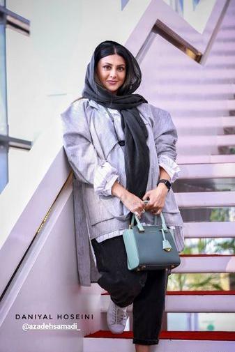 عکس زن هومن سیدی