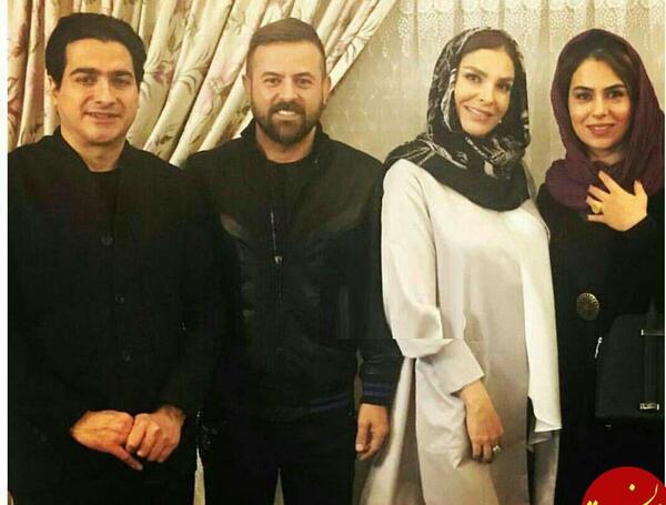 عکس زن هومن سیدی