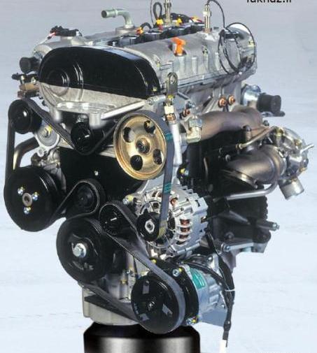 عکس موتور l90