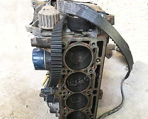 عکس موتور l90